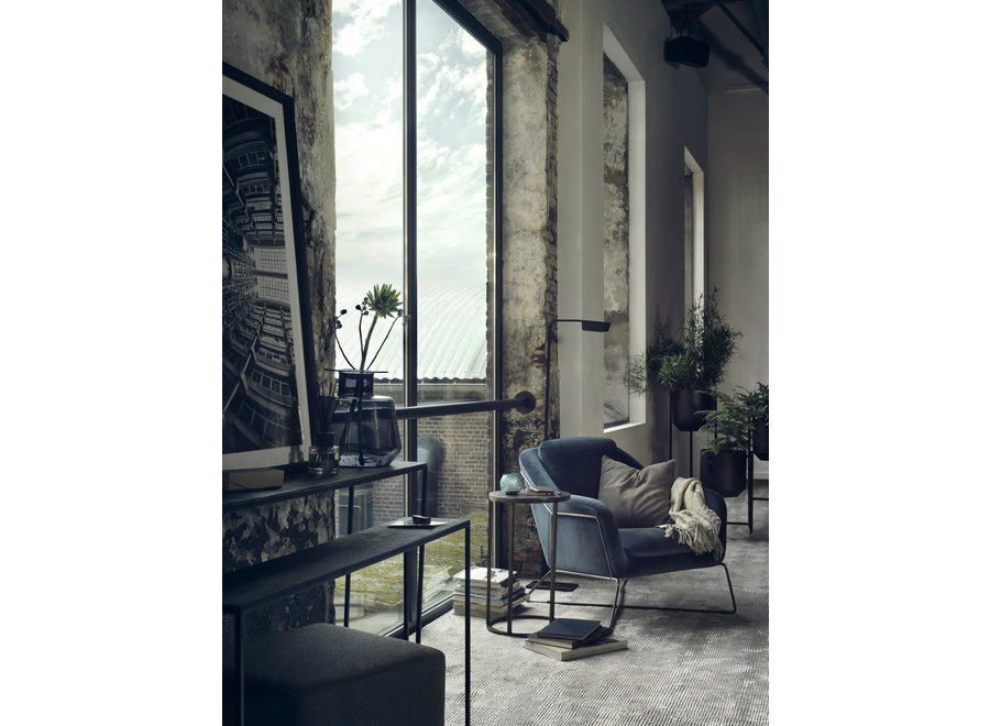 Lampadaire 'Jones' - Matt Black
