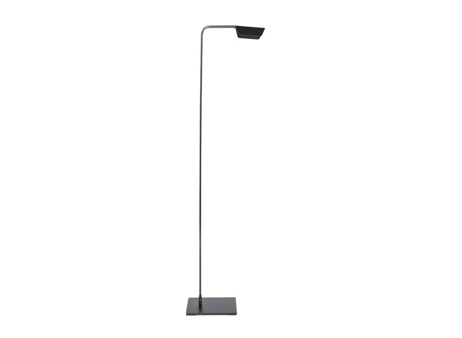 Lampadaire 'Jones' - Matt Black