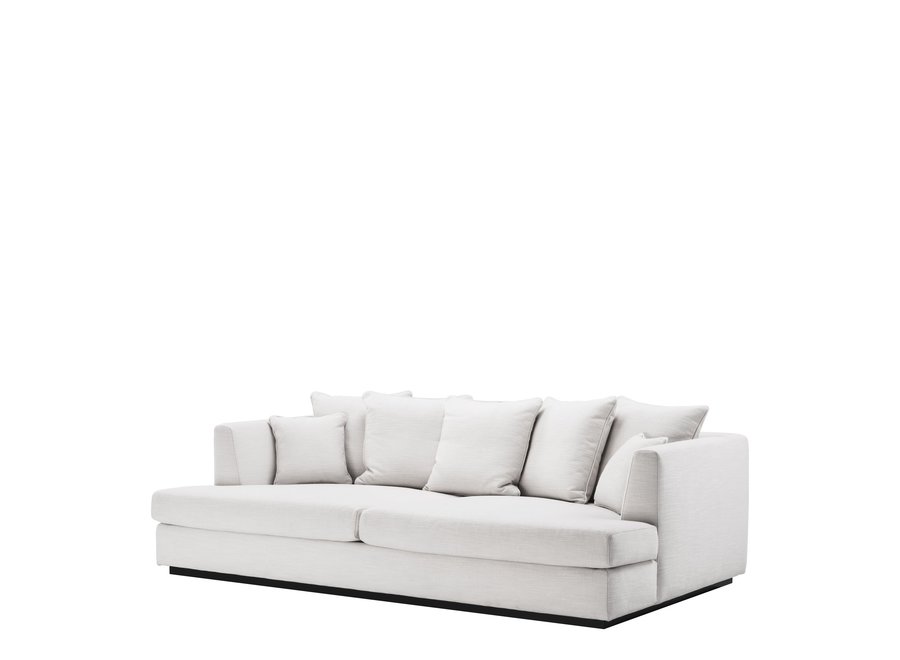 Sofa 'Taylor Lounge' - Avalon white
