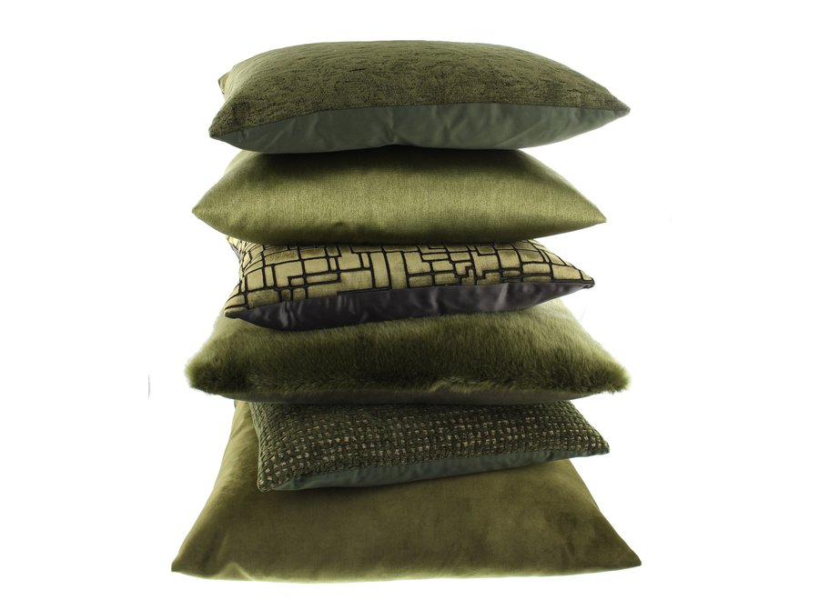 Cushion Wella Olive