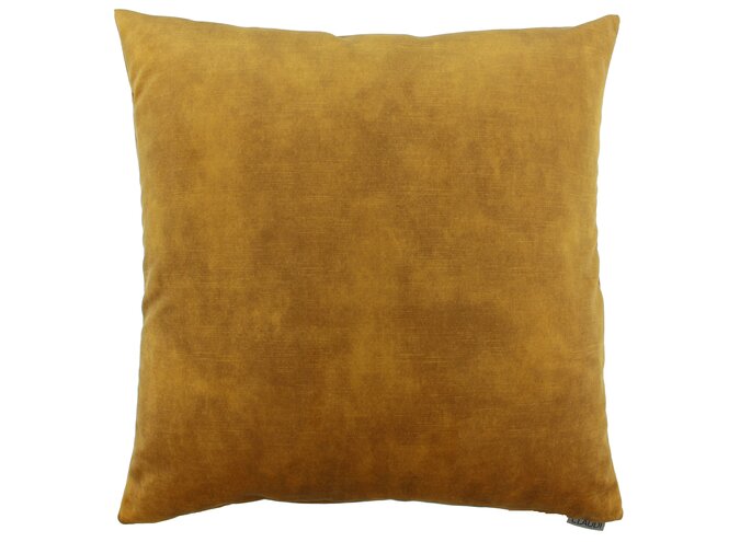 Cushion Adona Mustard