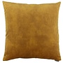 Decorative cushion Adona Mustard