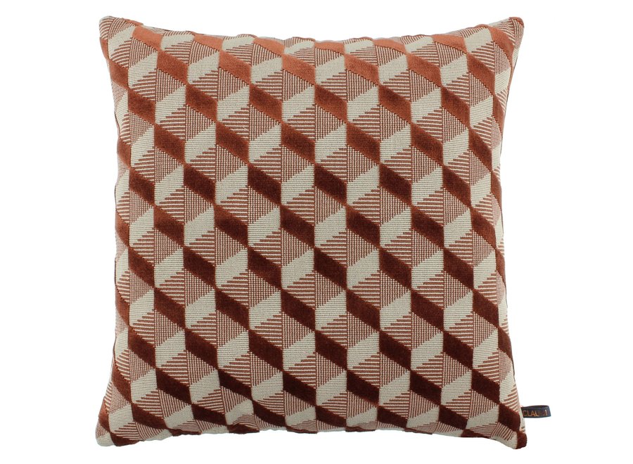 Decorative cushion Damien Rust