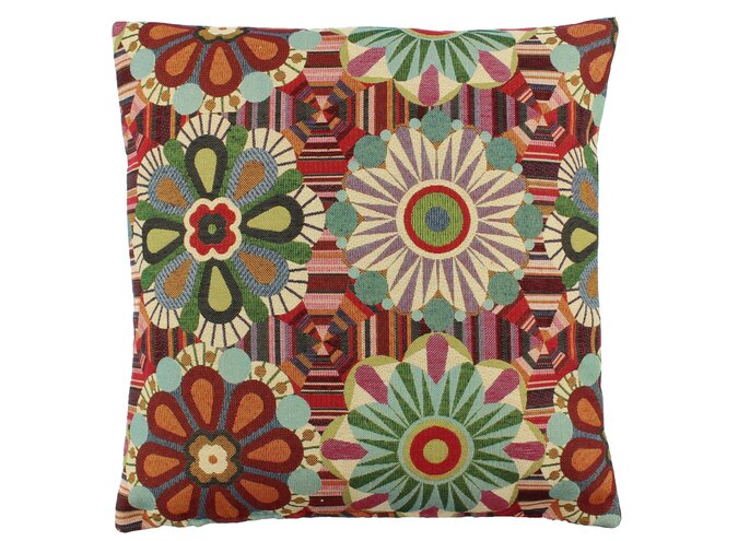 Coussin Bambola Multicolor