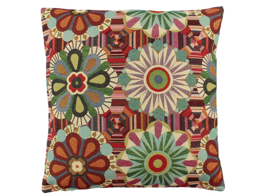 Decorative cushion Bambola Multicolor