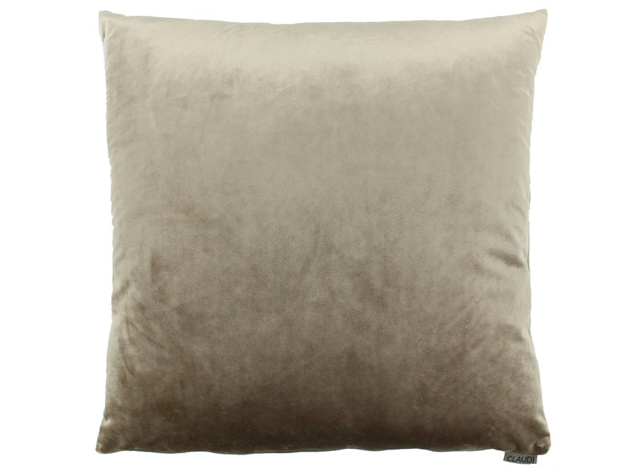 Coussin décoratif Paulina Sand
