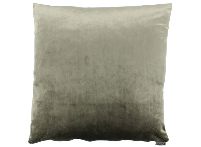 Coussin Paulina Taupe