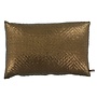Decorative cushion Dorathe Bronze