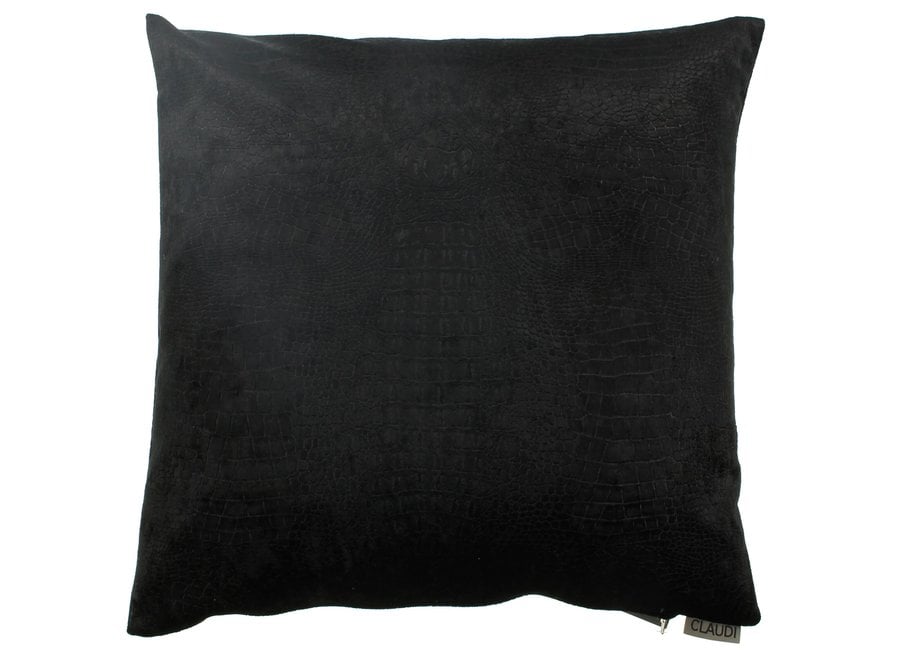 Decorative cushion Esta Black