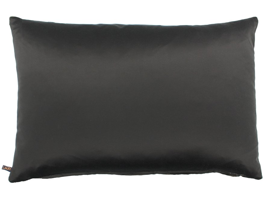 Coussin Morena Dark Taupe