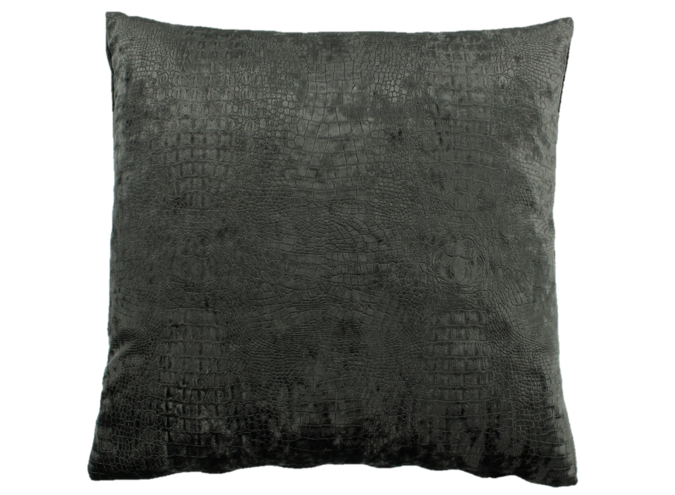 Cushion Esta Dark Taupe