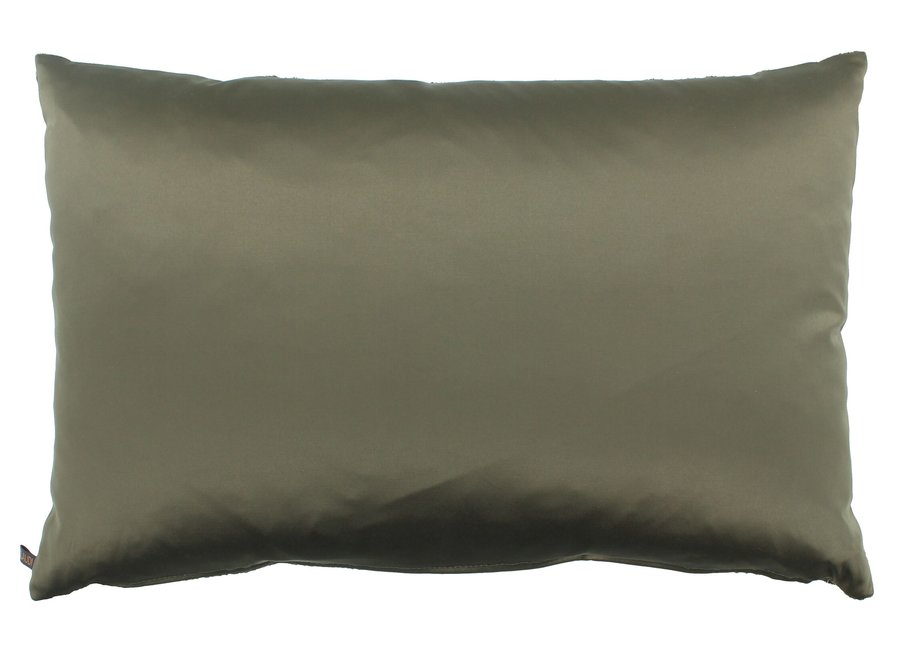 Decorative cushion Vera Taupe