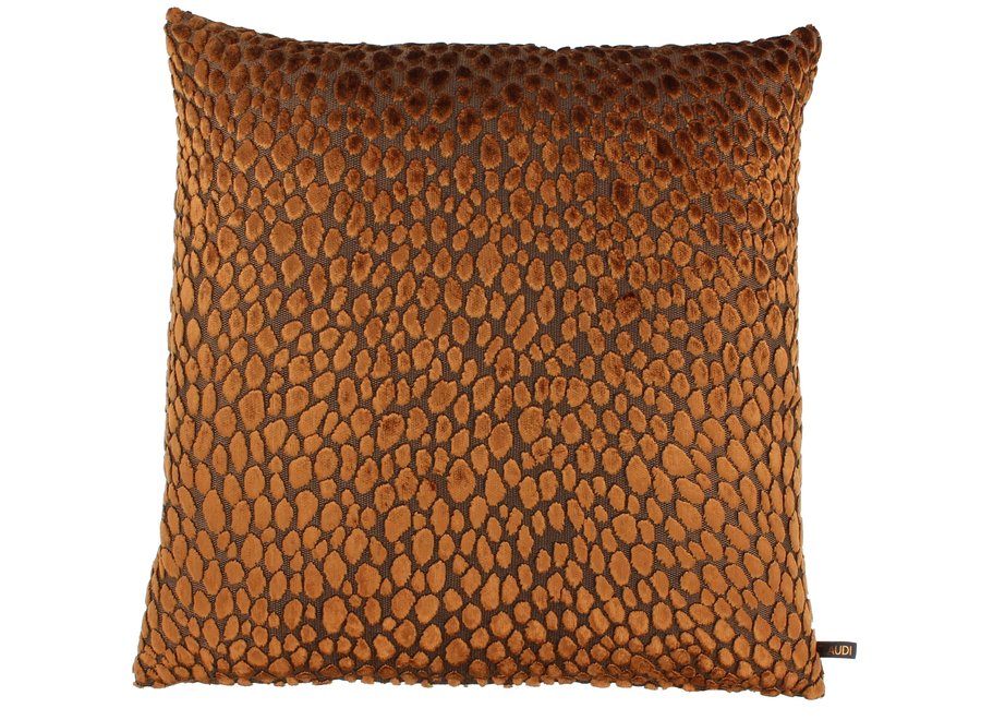 Coussin Speranza Burned Orange