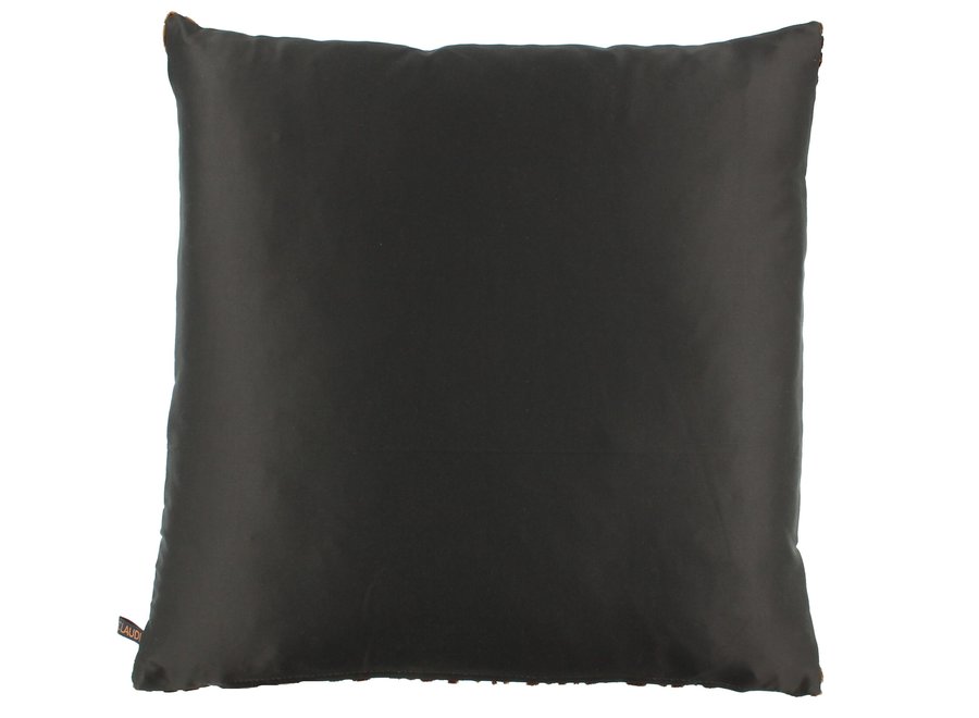 Decorative cushion Speranza Burned Orange