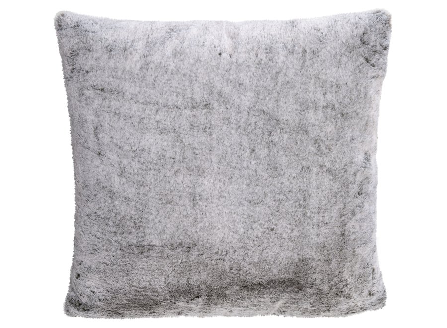 Cushion faux fur - Karibu