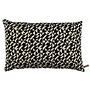 Coussin décoratif Ted Black/Gold
