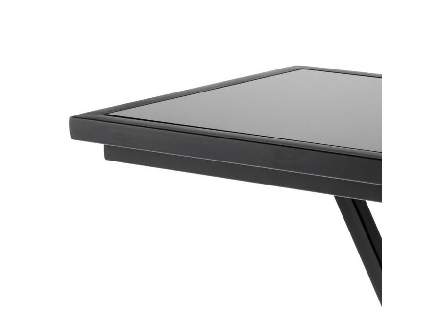 Table d'appoint 'Cross' - Black