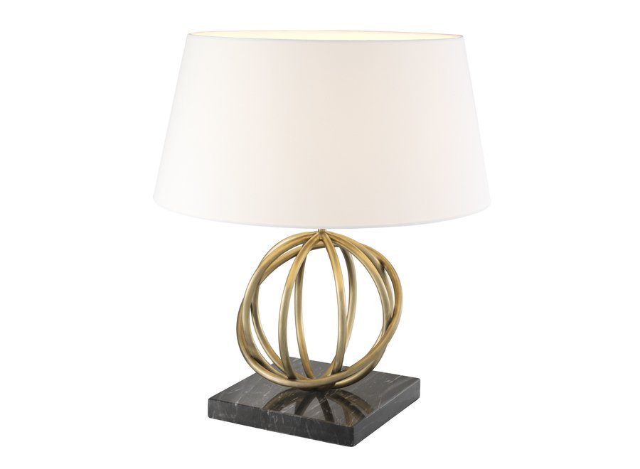 Lampe à poser 'Édition'