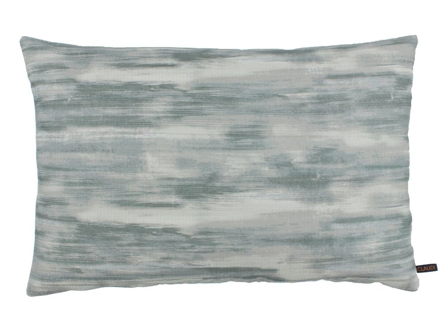 Decorative cushion Gaby Celadon