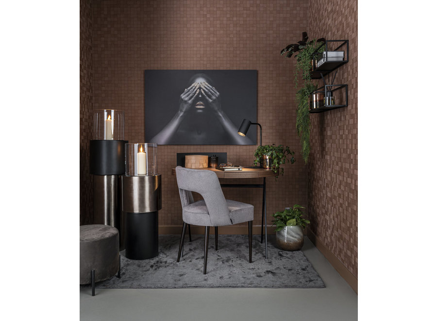 Table lamp 'Coons' has an elegant Design