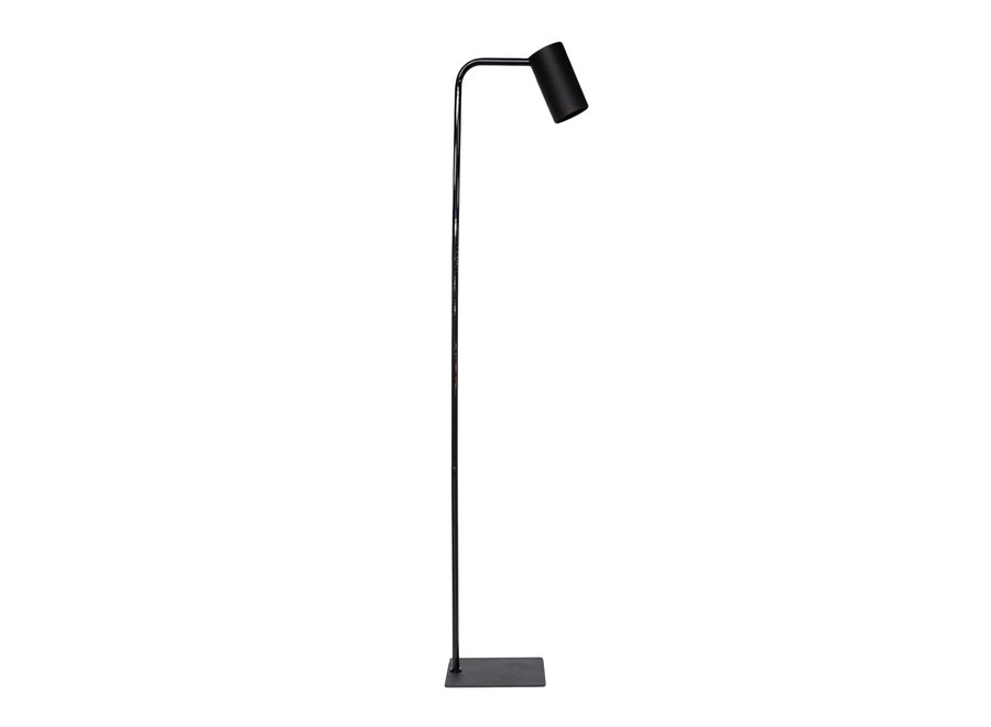 Floor lamp 'Coons' has an elegant design