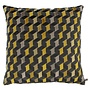 Decorative cushion Fidelie Mustard