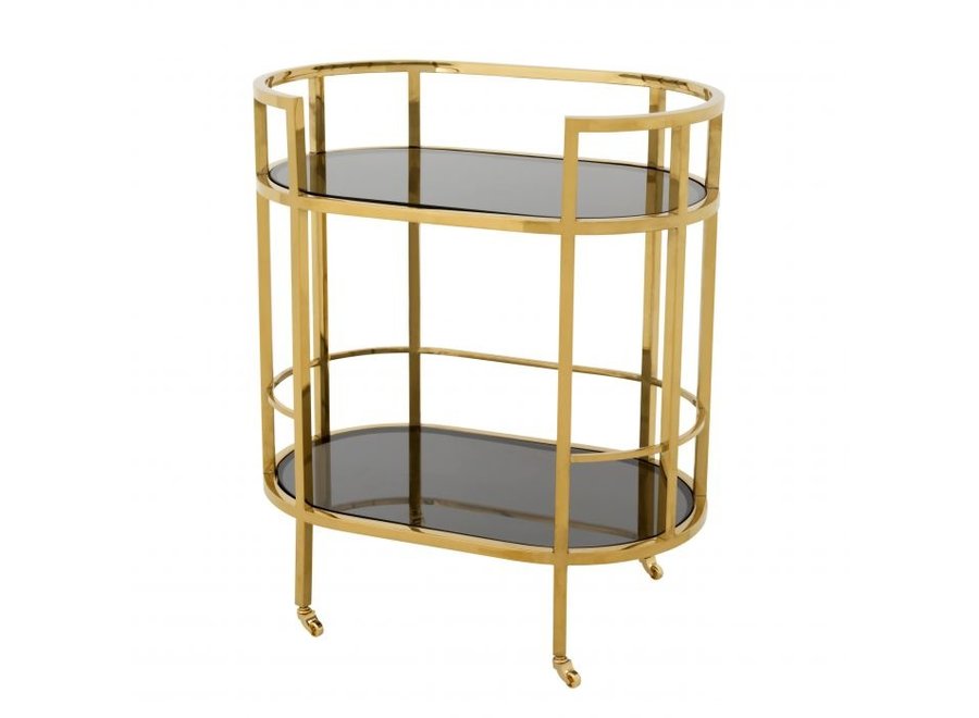Trolley 'Townhouse' - Gold