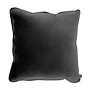 'Savona' Dark Grey cushion
