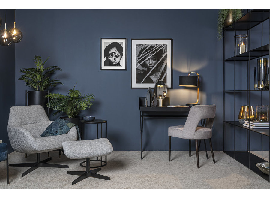Desk 'Plato' - Brown