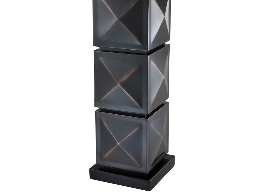 Table lamp 'Carlo' - Bronze