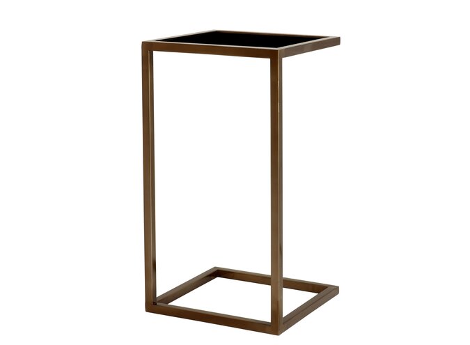Side table Galleria - Brass