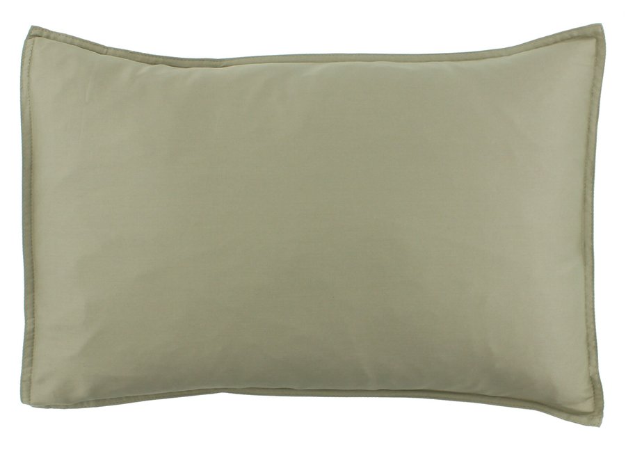 Duvet cover Aroha - Olive