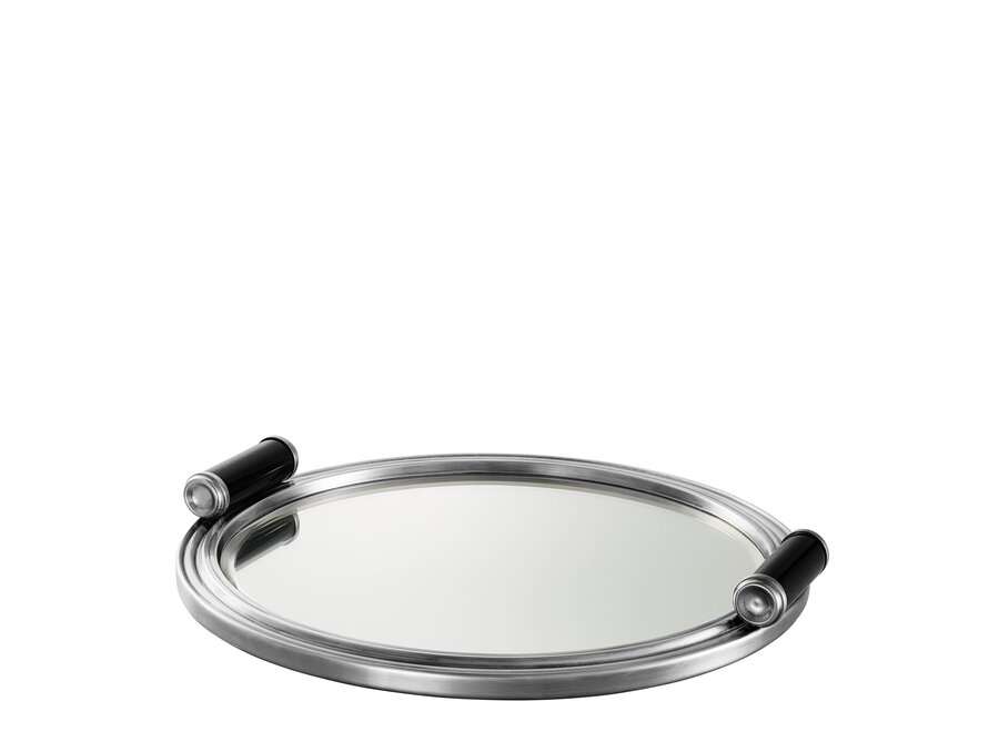 Tray 'Gimoldi' 35 x 34 x H. 5,5 cm