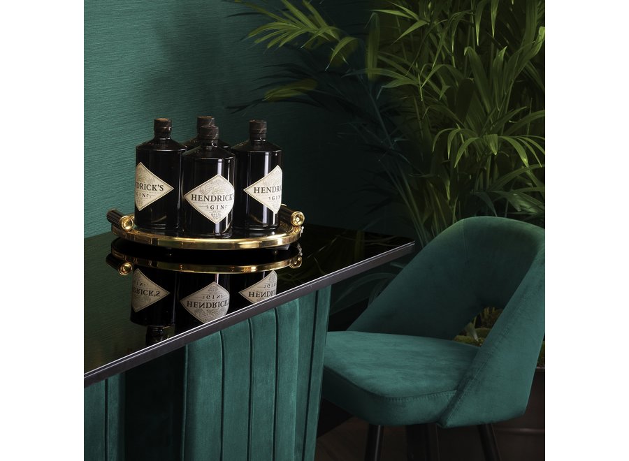 Plateau 'Grimoldi' - Gold