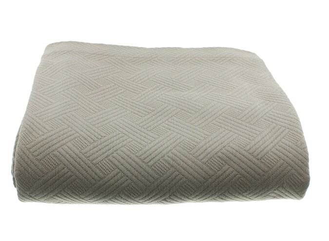 Bedspread Ana - Sand- 140cm x 280cm