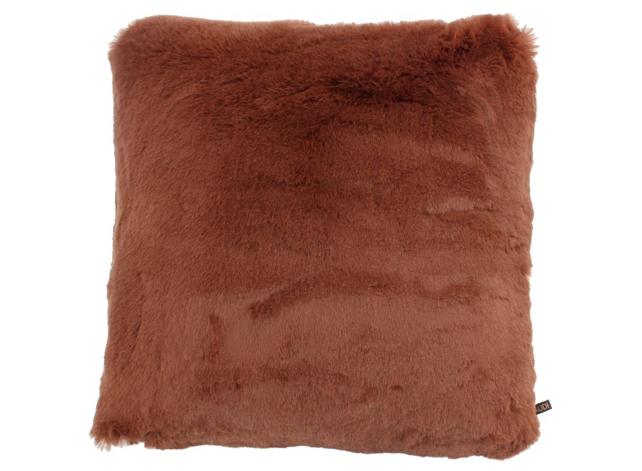 Decorative cushion Moya Marsala