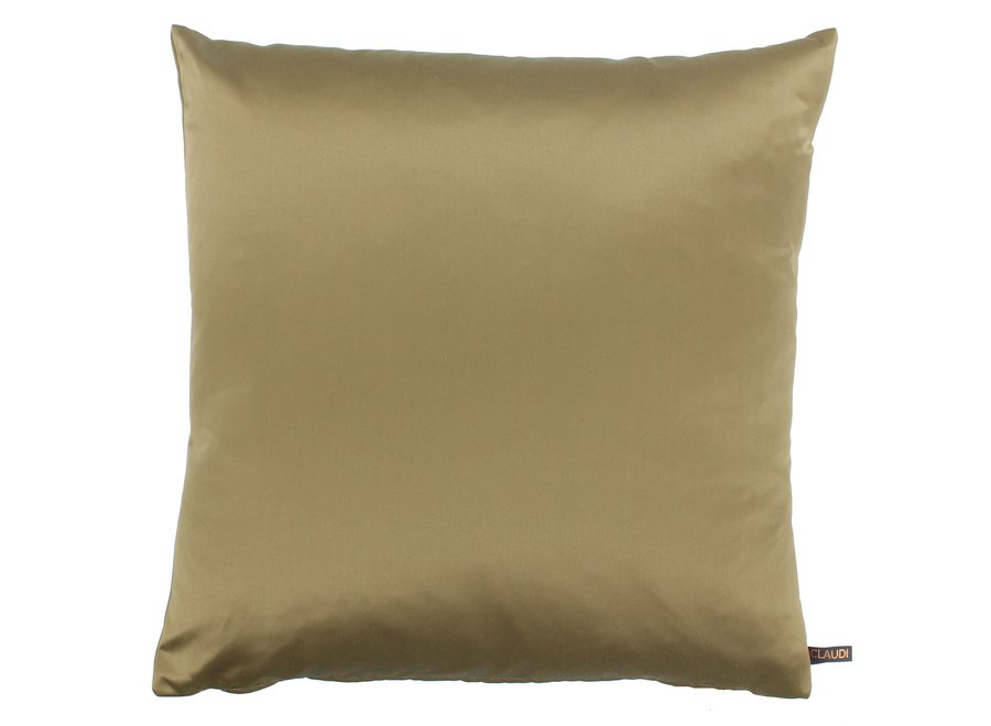 Coussin décoratif Dafne Dark Gold