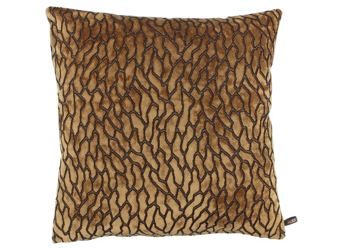 Cushion Rosia Camel