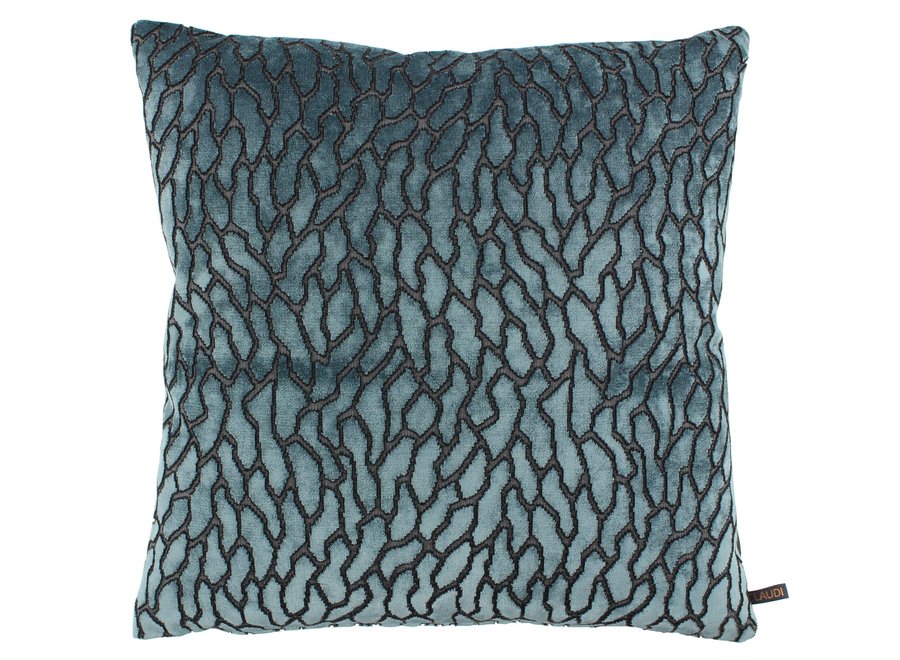 Decorative cushion Rosia Denim