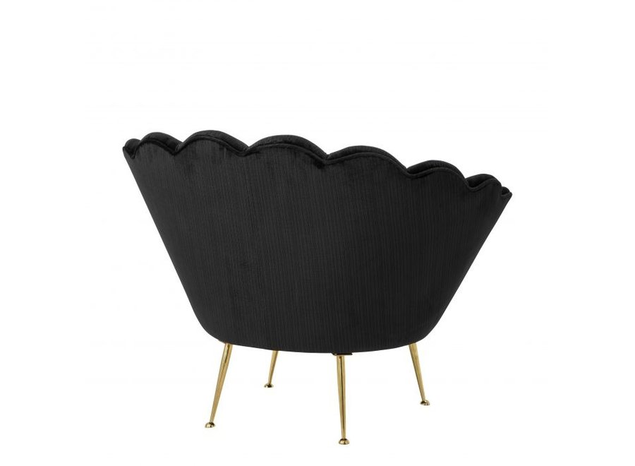 Chair ‘Trapezium’ - Bolard Black