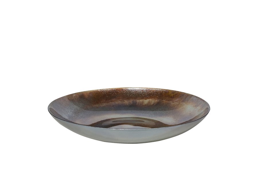 Bowl 'Rico' - H6 x D40 cm