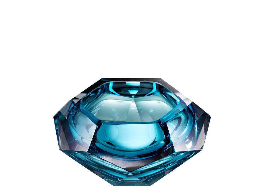 Schaal 'Las Hayas' - Blue