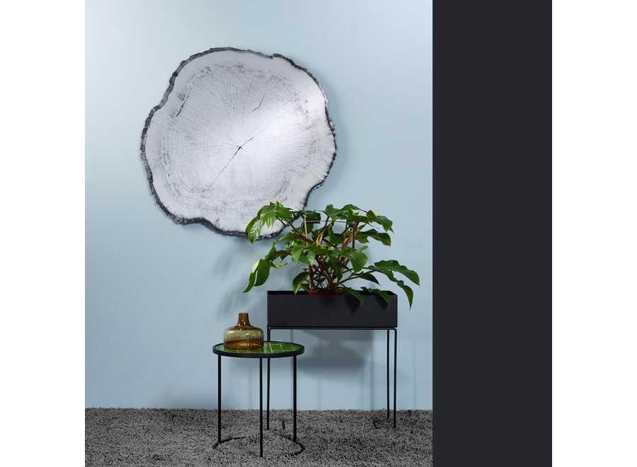 Miroir 'Arbo' Dark - L 101 x 98 cm