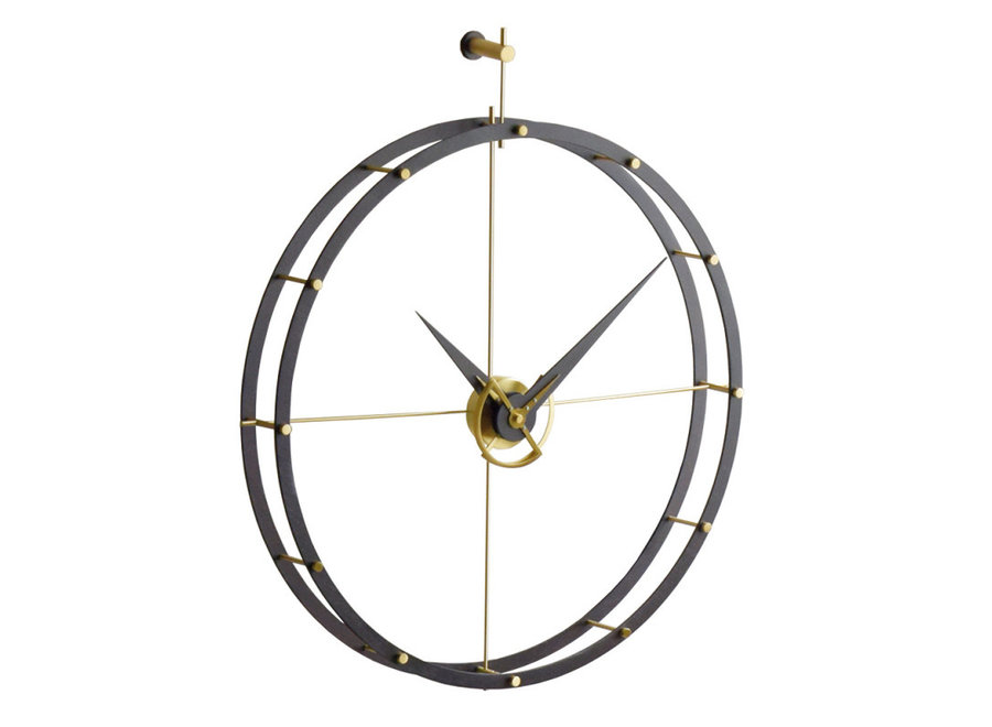 Design wall clock - Doble O NG