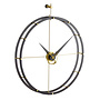 Design wall clock 'Doble O NG'