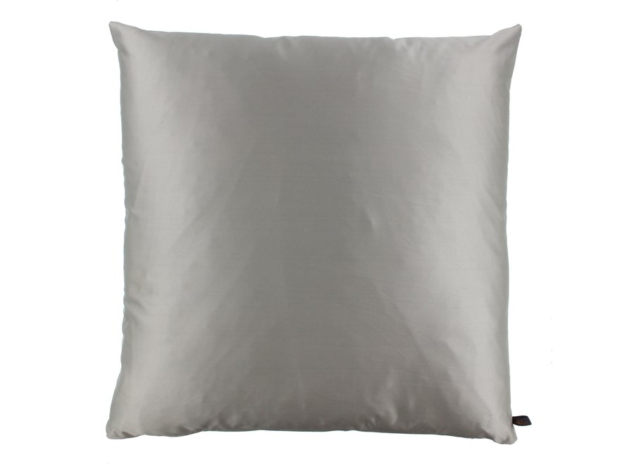 Decorative cushion Dafne Grey