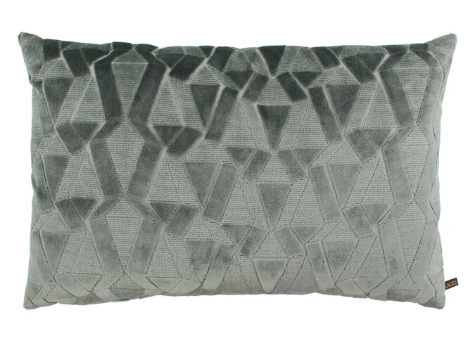 Coussin Zeth Grey Mint