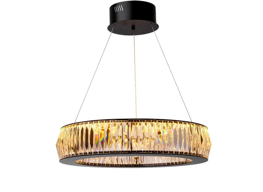 Chandelier 'Vancouver' - S - Black