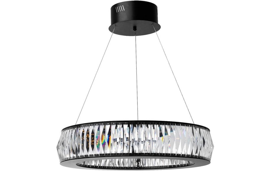 Chandelier 'Vancouver' - S - Black