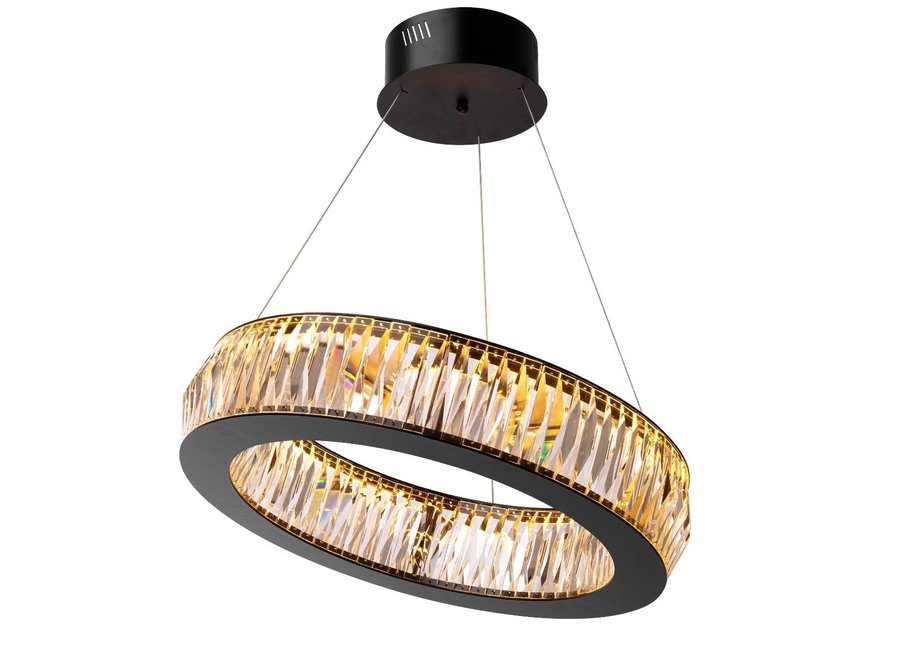 Chandelier 'Vancouver' - S - Black